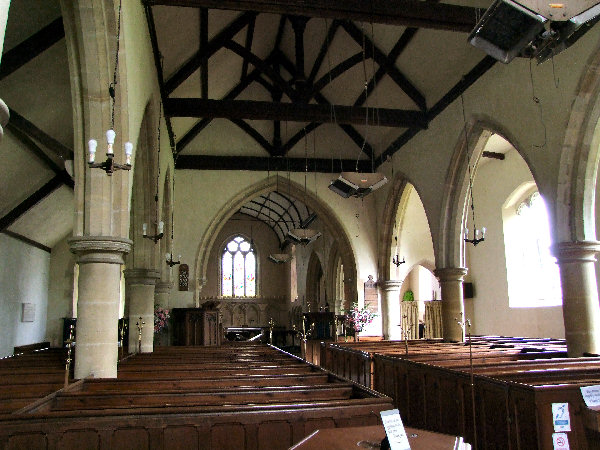 St Mary's Church, Eastling Church